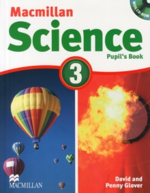 Macmillan Science 3 : Pupil's Book & CD Rom, Mixed media product Book Macmillan Science 3 : Pupil's Book & CD Rom, Mixed media product Book