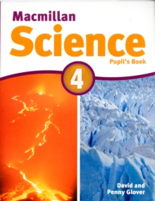 Macmillan Science 4 : Pupil's Book & CD-ROM Pack, Mixed media product Book Macmillan Science 4 : Pupil's Book & CD-ROM Pack, Mixed media product Book