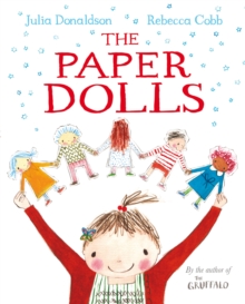 The Paper Dolls, Hardback Book The Paper Dolls, Hardback Book