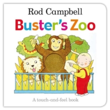 Buster's Zoo, Board book Book Buster's Zoo, Board book Book