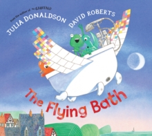 The Flying Bath, Hardback Book The Flying Bath, Hardback Book
