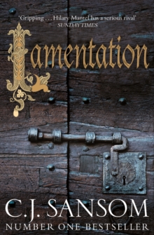 Lamentation, Paperback Book Lamentation, Paperback Book