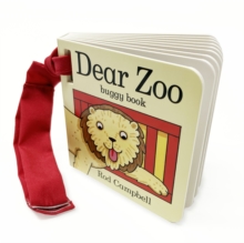 Dear Zoo Buggy Book