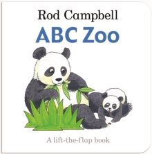 ABC Zoo, Board book Book ABC Zoo, Board book Book