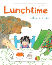 Lunchtime, Paperback Book Lunchtime, Paperback Book