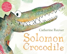 Solomon Crocodile, Paperback Book Solomon Crocodile, Paperback Book