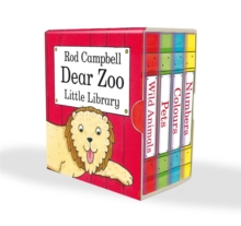 Dear Zoo Little Library, Multiple copy pack Book Dear Zoo Little Library, Multiple copy pack Book