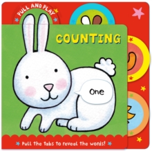 PULL AND PLAY Counting, Board book Book PULL AND PLAY Counting, Board book Book
