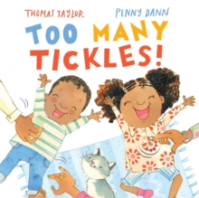 Too Many Tickles!, Paperback Book Too Many Tickles!, Paperback Book