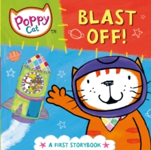 Poppy Cat TV: Blast Off!, Board book Book Poppy Cat TV: Blast Off!, Board book Book