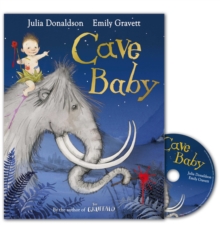 Cave Baby, Mixed media product Book Cave Baby, Mixed media product Book