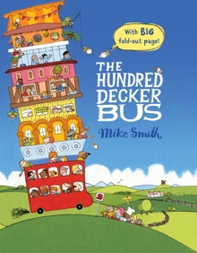 The Hundred Decker Bus, Paperback Book The Hundred Decker Bus, Paperback Book