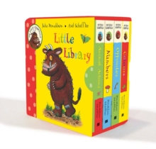 My First Gruffalo Little Library, Mixed media product Book My First Gruffalo Little Library, Mixed media product Book