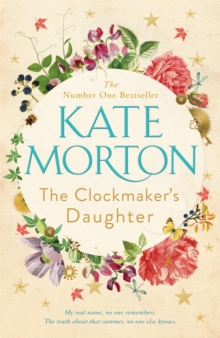 The Clockmaker's Daughter, Hardback Book The Clockmaker's Daughter, Hardback Book
