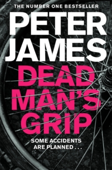 Dead Man's Grip : A Realistically Sinister Crime Thriller