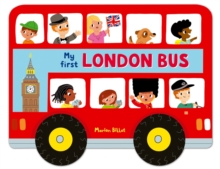 Whizzy Wheels: London Bus, Board book Book Whizzy Wheels: London Bus, Board book Book