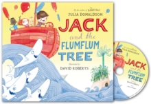 Jack and the Flumflum Tree Book and CD Pack, Mixed media product Book Jack and the Flumflum Tree Book and CD Pack, Mixed media product Book