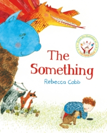 The Something, Hardback Book The Something, Hardback Book
