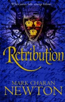 Retribution, Hardback Book Retribution, Hardback Book