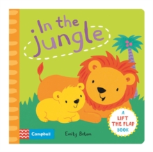 Peekabooks: In the Jungle : A Lift-the-Flap Board Book, Board book Book Peekabooks: In the Jungle : A Lift-the-Flap Board Book, Board book Book