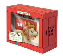 Dear Zoo Book and Toy Gift Set, Mixed media product Book Dear Zoo Book and Toy Gift Set, Mixed media product Book