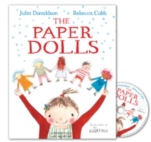 The Paper Dolls, Mixed media product Book The Paper Dolls, Mixed media product Book