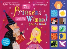 The Princess and the Wizard Sound Book, Hardback Book The Princess and the Wizard Sound Book, Hardback Book