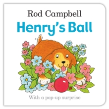 Henry's Ball, Board book Book Henry's Ball, Board book Book