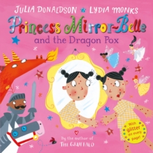 Princess Mirror-Belle and the Dragon Pox, Hardback Book Princess Mirror-Belle and the Dragon Pox, Hardback Book