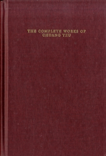 The Complete Works of Chuang Tzu