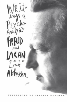 Writings on Psychoanalysis : Freud and Lacan, Paperback Book Writings on Psychoanalysis : Freud and Lacan, Paperback Book