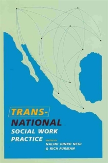 Transnational Social Work Practice, Hardback Book Transnational Social Work Practice, Hardback Book