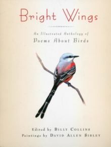 Bright Wings : An Illustrated Anthology of Poems About Birds, Paperback / softback Book Bright Wings : An Illustrated Anthology of Poems About Birds, Paperback / softback Book