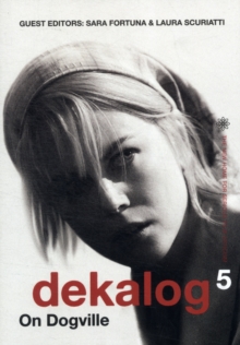 Dekalog 5 : On Dogville, Paperback Book Dekalog 5 : On Dogville, Paperback Book