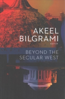 Beyond the Secular West, Paperback Book Beyond the Secular West, Paperback Book