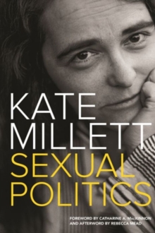 Sexual Politics, Hardback Book Sexual Politics, Hardback Book