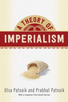 A Theory of Imperialism, Paperback Book A Theory of Imperialism, Paperback Book
