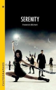 Serenity, Paperback / softback Book Serenity, Paperback / softback Book