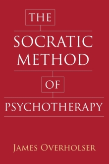 The Socratic Method of Psychotherapy