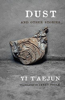 Dust and Other Stories, Hardback Book Dust and Other Stories, Hardback Book