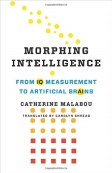 Morphing Intelligence : From IQ Measurement to Artificial Brains, Hardback Book Morphing Intelligence : From IQ Measurement to Artificial Brains, Hardback Book