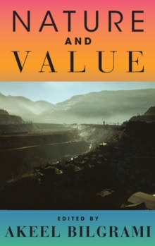 Nature and Value, Hardback Book Nature and Value, Hardback Book