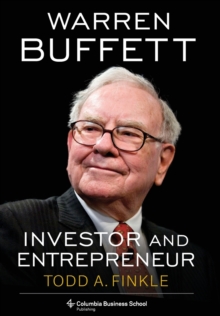 Warren Buffett : Investor and Entrepreneur