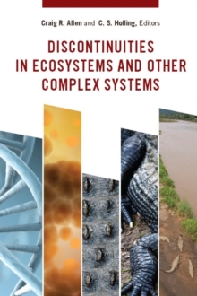 Discontinuities in Ecosystems and Other Complex Systems