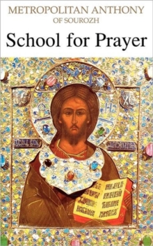 School for Prayer