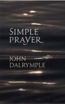 Simple Prayer, Paperback Book Simple Prayer, Paperback Book