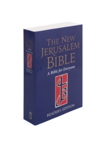 The New Jerusalem Bible : NJB Reader's Bible, Paperback Book The New Jerusalem Bible : NJB Reader's Bible, Paperback Book
