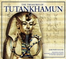 The Treasures of Tutankhamun, Hardback Book The Treasures of Tutankhamun, Hardback Book