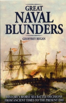 Great Naval Blunders, Hardback Book Great Naval Blunders, Hardback Book