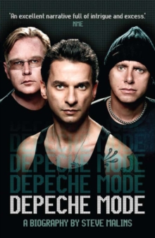Depeche Mode, Hardback Book Depeche Mode, Hardback Book